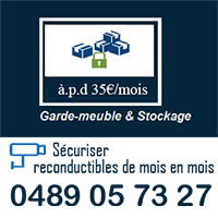 Garde meuble 1080   Molenbeek-Saint-Jean 
