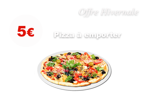 Pizza livraison Saint-Gilles