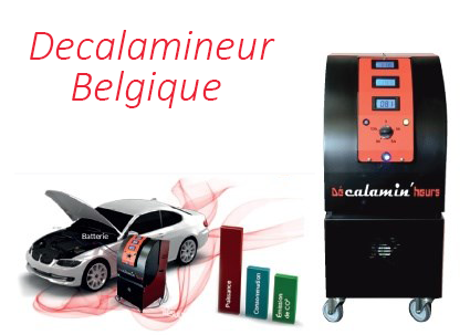 decalamineur Luxembourg