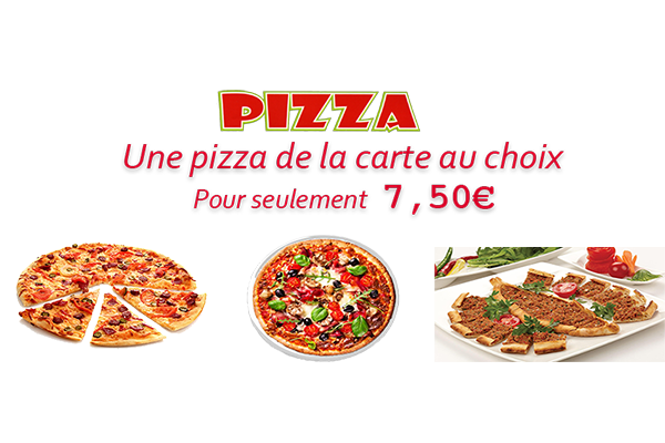 Pizza livraison Saint-Gilles
