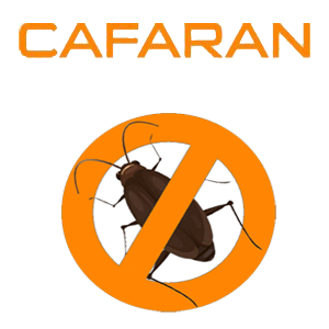 Produit anti cafards Cafaran