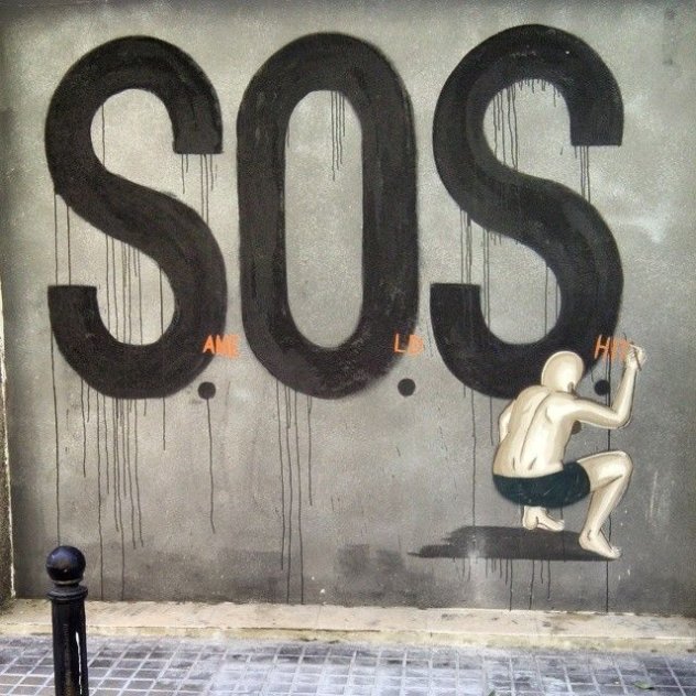 Nettoyage graffiti Bruxelles picture